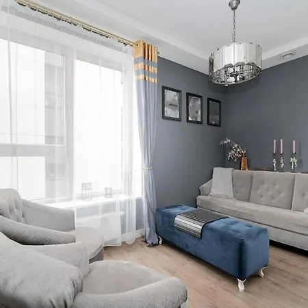 Apartament Castle & River Retreat Wilno