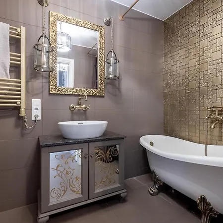 Apartament Castle & River Retreat