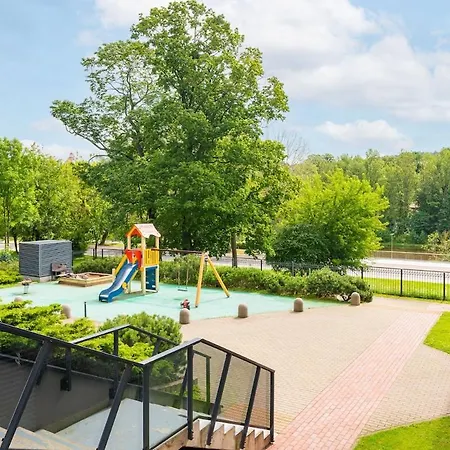 Apartament Castle & River Retreat *