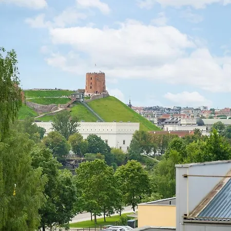 Apartament Castle & River Retreat Wilno